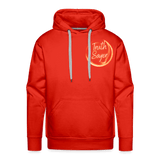 Truth Sayer Hoodie - red