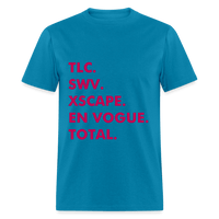 Lady’s of Soul  Classic T-Shirt - turquoise