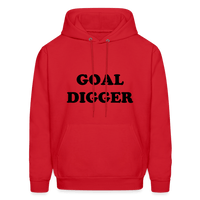 Goal Digger - red