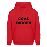 Goal Digger - red