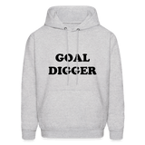 Goal Digger - ash 