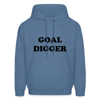 Goal Digger - denim blue