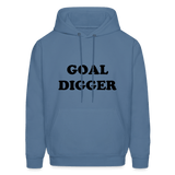 Goal Digger - denim blue