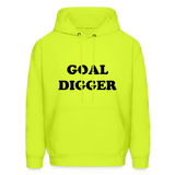 Goal Digger - safety green