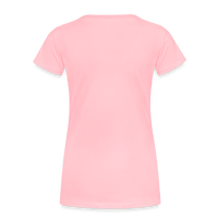 In This will I be Confident Premium T-Shirt - pink