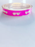 Bubblegum Pink Sunglass
