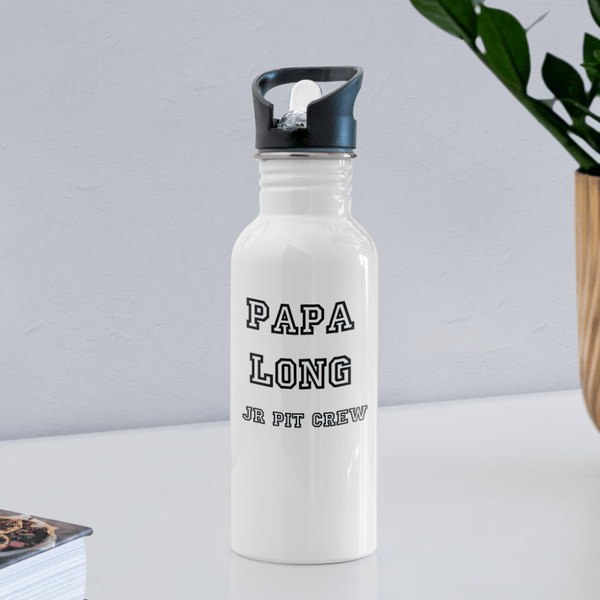 Custom Dad Mug - white
