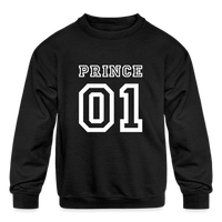 Prince Sweater - black