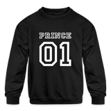 Prince Sweater - black