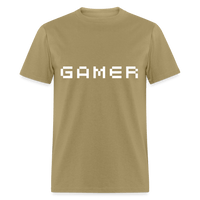 Gamer - khaki