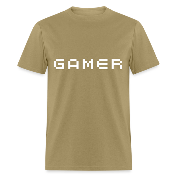 Gamer - khaki