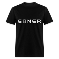 Gamer - black