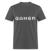 Gamer - charcoal