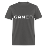 Gamer - charcoal