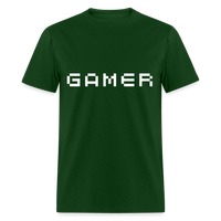 Gamer - forest green