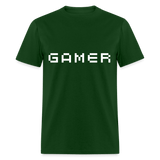 Gamer - forest green