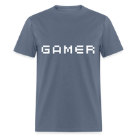 Gamer - denim